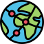 Internet Symbol 64x64