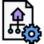 Optimization Symbol 64x64
