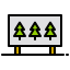 Signpost Symbol 64x64