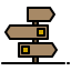 Signpost Symbol 64x64