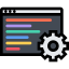 Coding Symbol 64x64