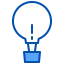 Hot air balloon icon 64x64