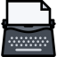 Typewriter Symbol 64x64