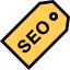 Seo tag Symbol 64x64