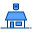 Hostel アイコン 64x64
