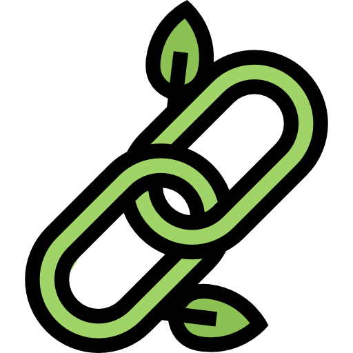 Link ícono