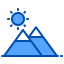 Mountain icon 64x64