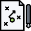 Strategy Symbol 64x64