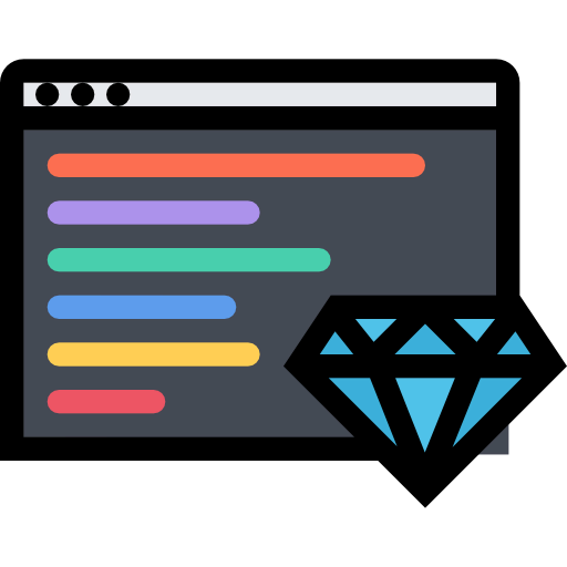 Coding icon