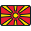 Republic of macedonia 상 64x64