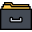 Folder Symbol 64x64
