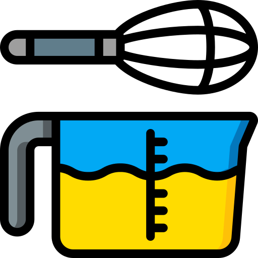 Whisk icon
