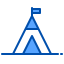 Tent Symbol 64x64