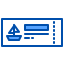 Ticket icon 64x64