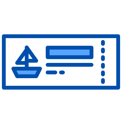 Ticket icon