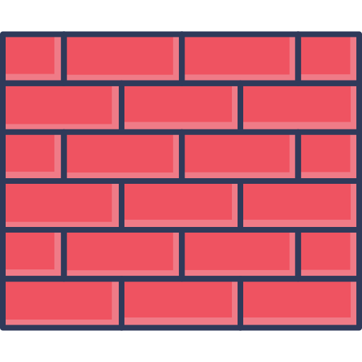 Brickwall icon