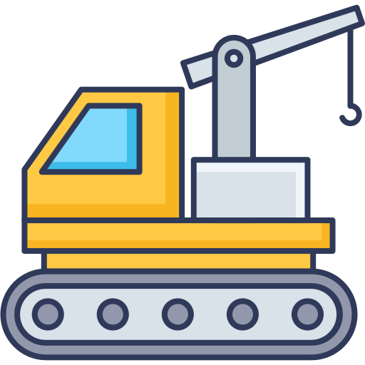 Crane icon