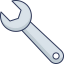 Wrench biểu tượng 64x64