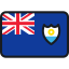 Anguilla icon 64x64