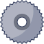 Circular saw biểu tượng 64x64