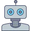 Robot biểu tượng 64x64