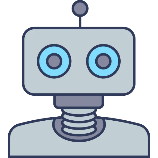 Robot icon