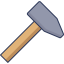 Молоток иконка 64x64