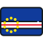 Cape verde アイコン 64x64
