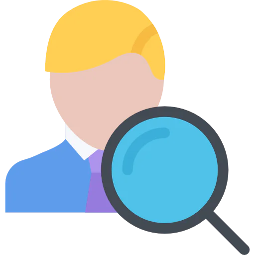 User icon