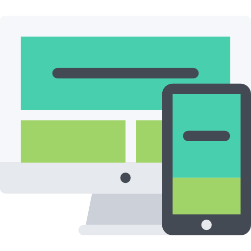 Responsive іконка