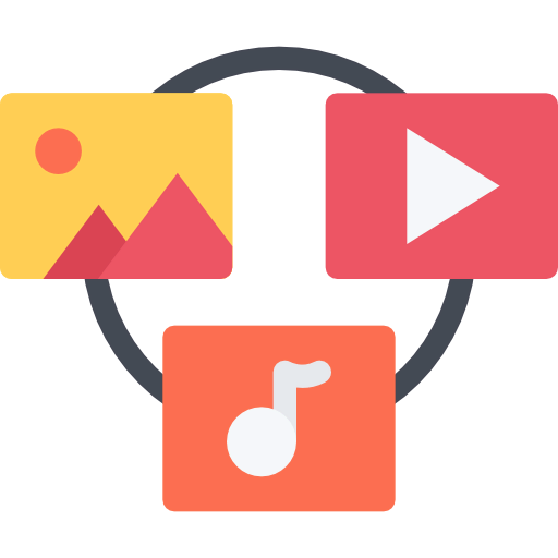 File sharing icon