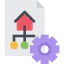 Optimization Symbol 64x64