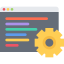 Coding icon 64x64