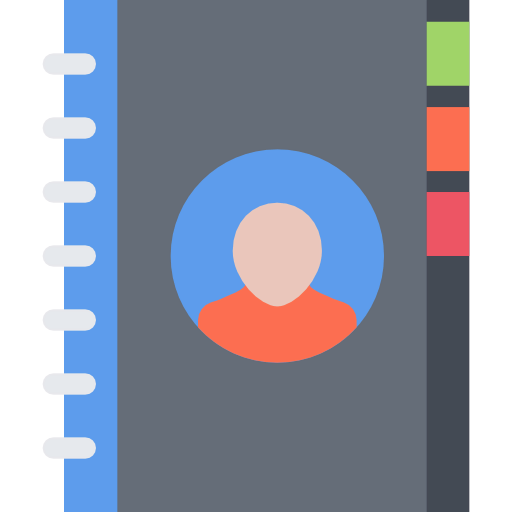 Notebook icon