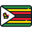 Zimbabwe Ikona 64x64