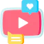 Youtube icon 64x64