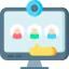 Video conference 상 64x64