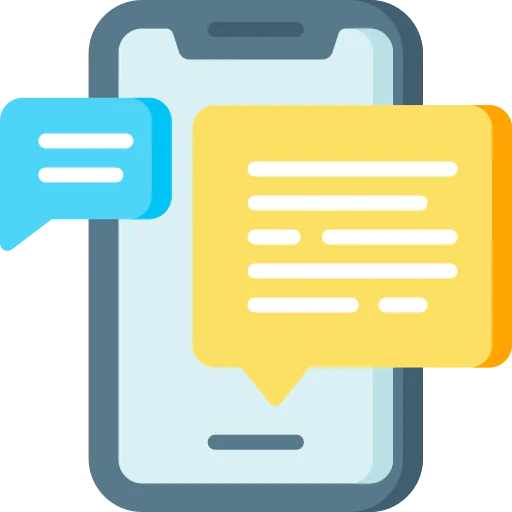 Message icon
