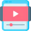 Video player Ikona 64x64