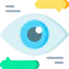 Eye icon 64x64
