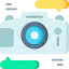 Photo camera icon 64x64