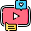 Youtube icon 64x64