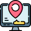 Location icon 64x64