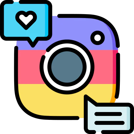 Instagram icon