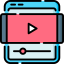 Video player Ikona 64x64