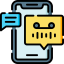 Voice message ícono 64x64
