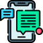 New message Symbol 64x64