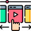 Video player Ikona 64x64