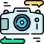 Photo camera icon 64x64