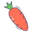 Carrot icon 64x64